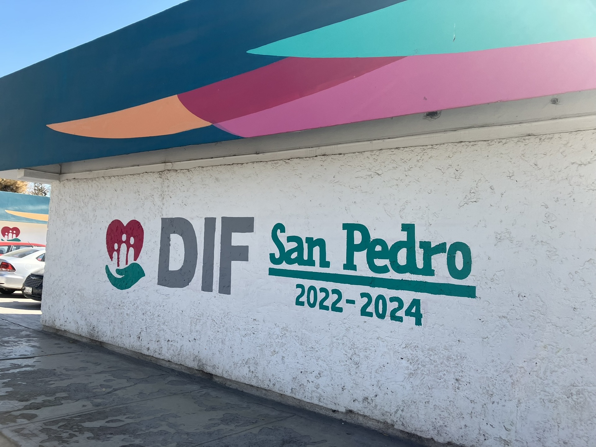 Preparan el primer informe de actividades en DIF San Pedro