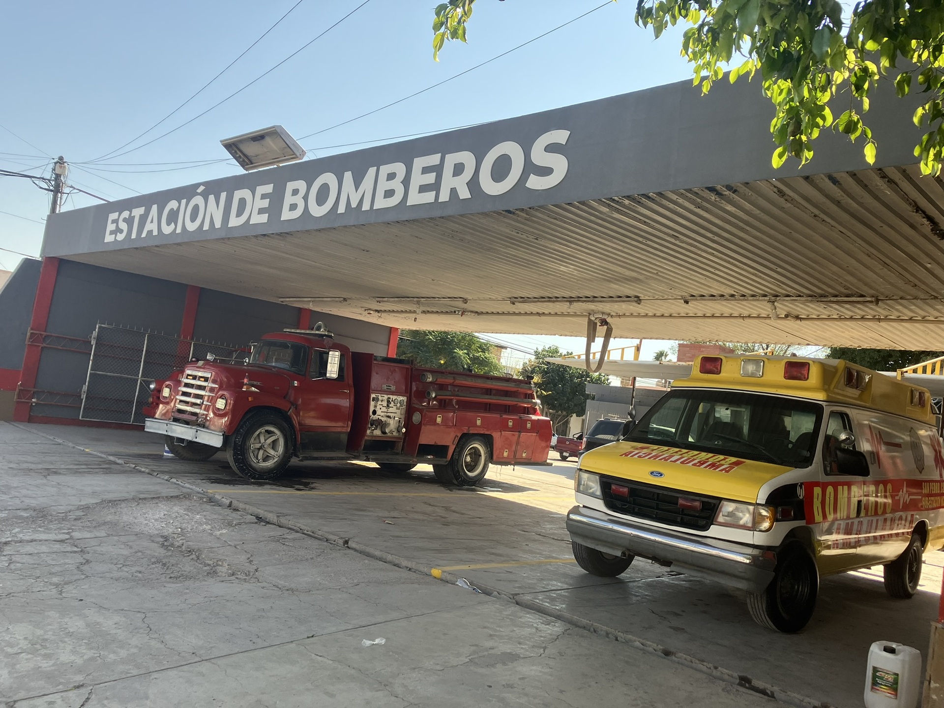 Prevén que se 'disparen' emergencias en Bomberos de San Pedro