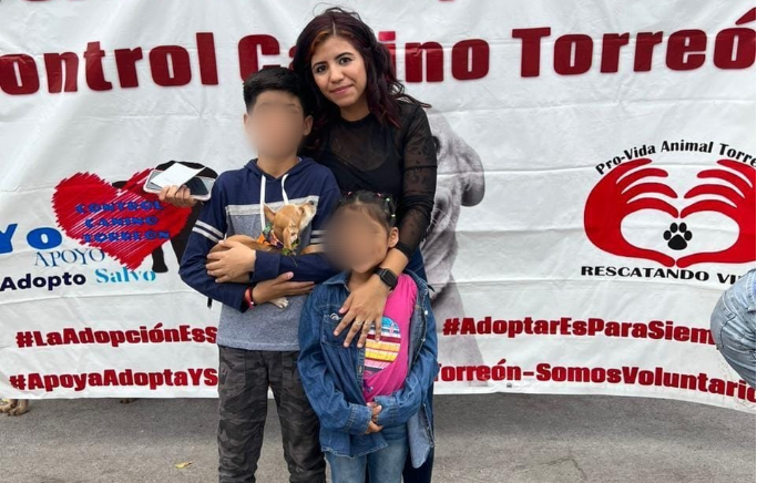 Alistan feria de adopción de perritos en Torreón