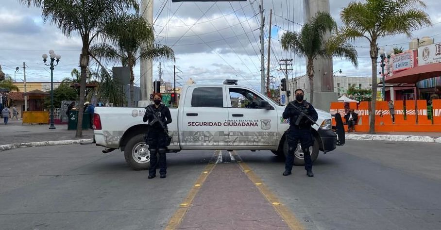 Enfrentamientos entre grupos criminales dejan 8 en Sonora al noroeste de México