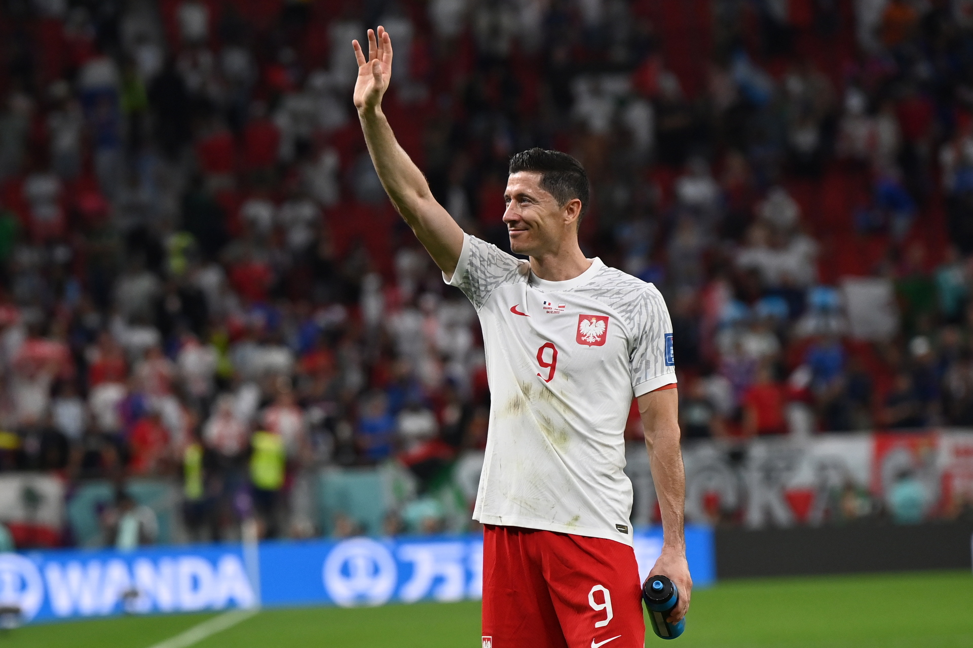 Lewandowski no garantiza su presencia para el Mundial 2026