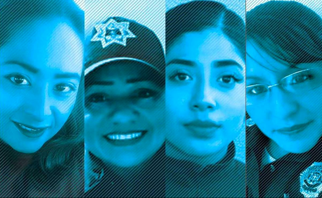 Patrullar con el asesino: Al menos 98 mujeres policía han sido víctimas de feminicidio en México