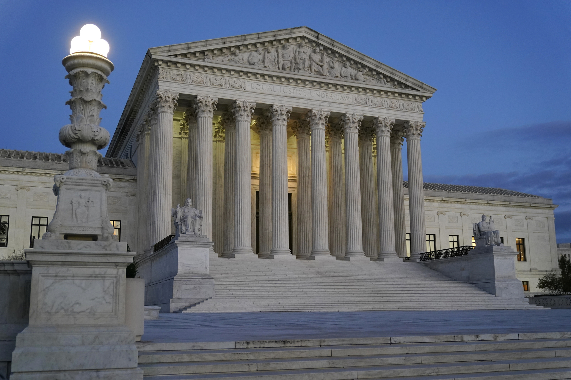 Corte Suprema de EUA enfrenta un nuevo caso de elecciones