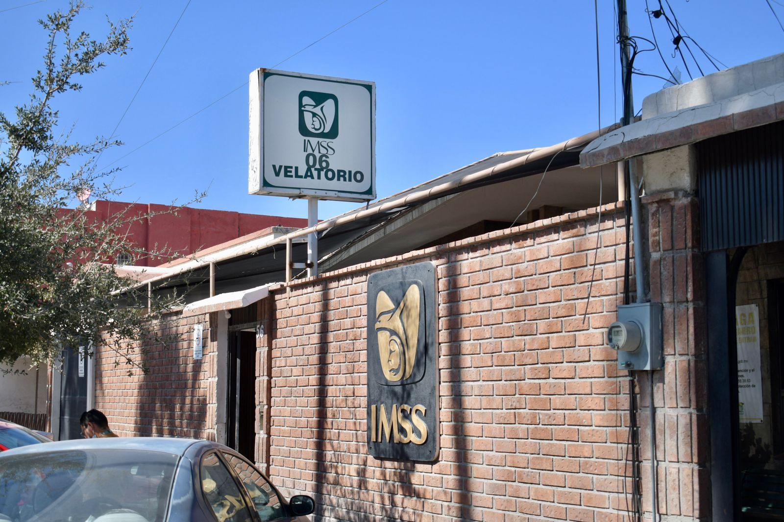 Reubicarán velatorio del IMSS del Paseo Morelos de Torreón