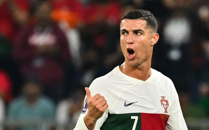Árbitros mexicanos decidirán el destino de Cristiano Ronaldo y Portugal
