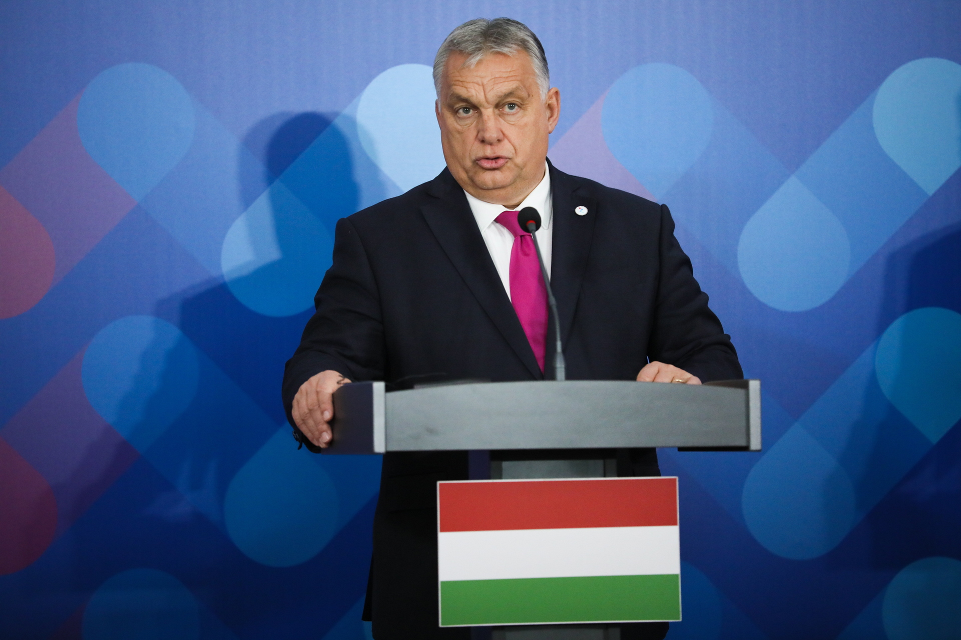 Hungría niega haber bloqueado paquete de ayuda para Ucrania