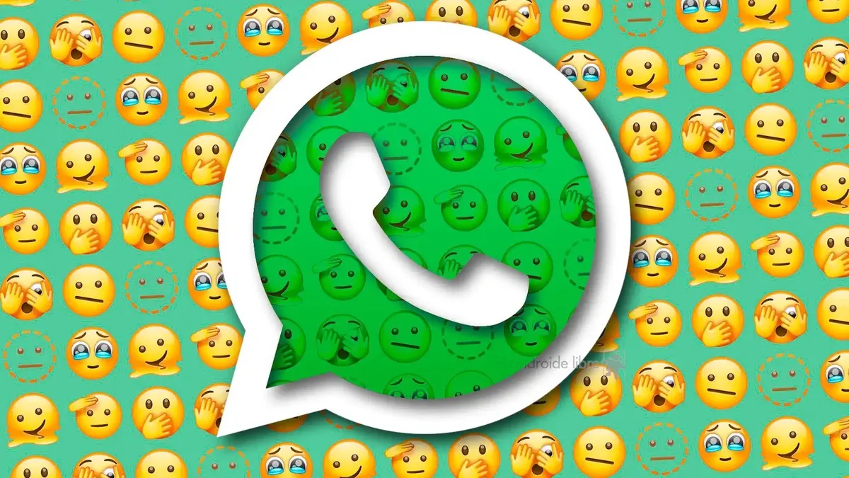 ¿Cuáles son los emojis nuevos que llegarán próximamente a WhatsApp?