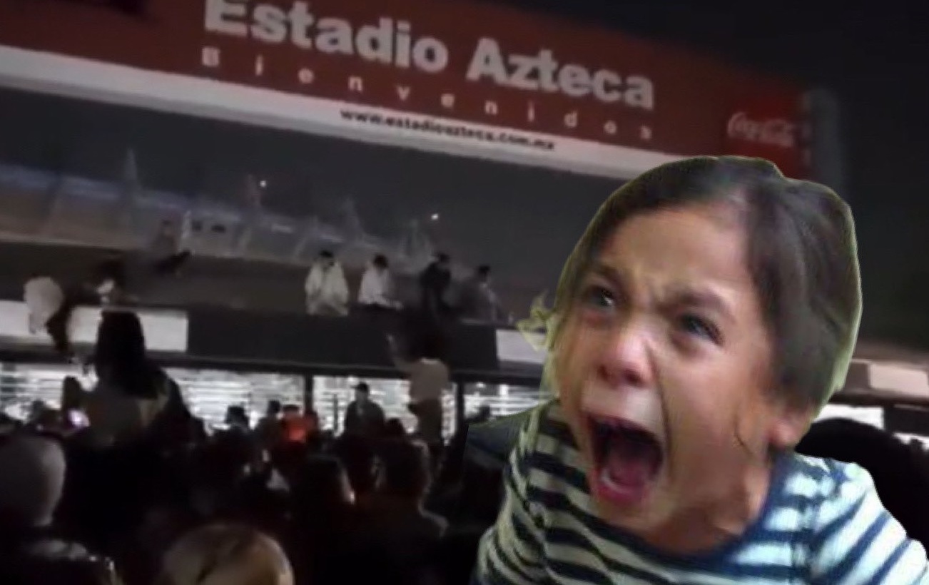 Arremeten contra Ticketmaster con memes tras caos en concierto de Bad Bunny