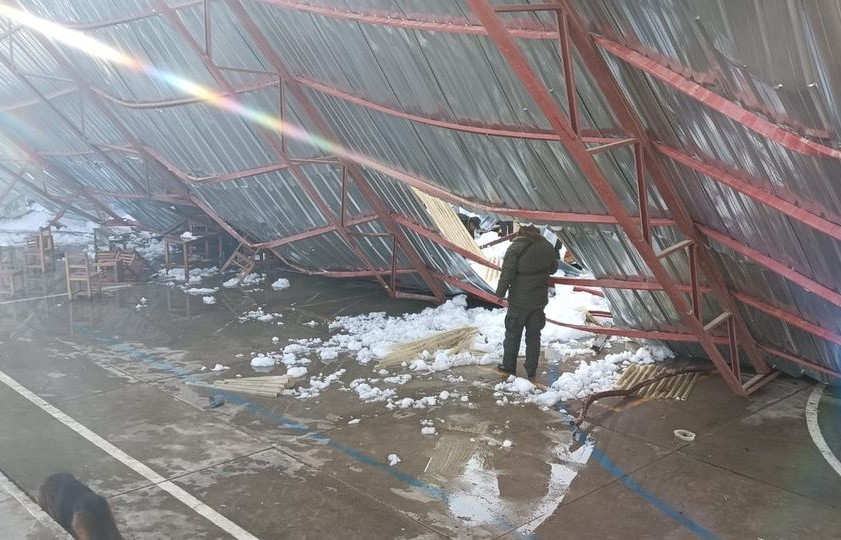 Al menos siete personas pierden la vida tras la caída de un techo en Bolivia