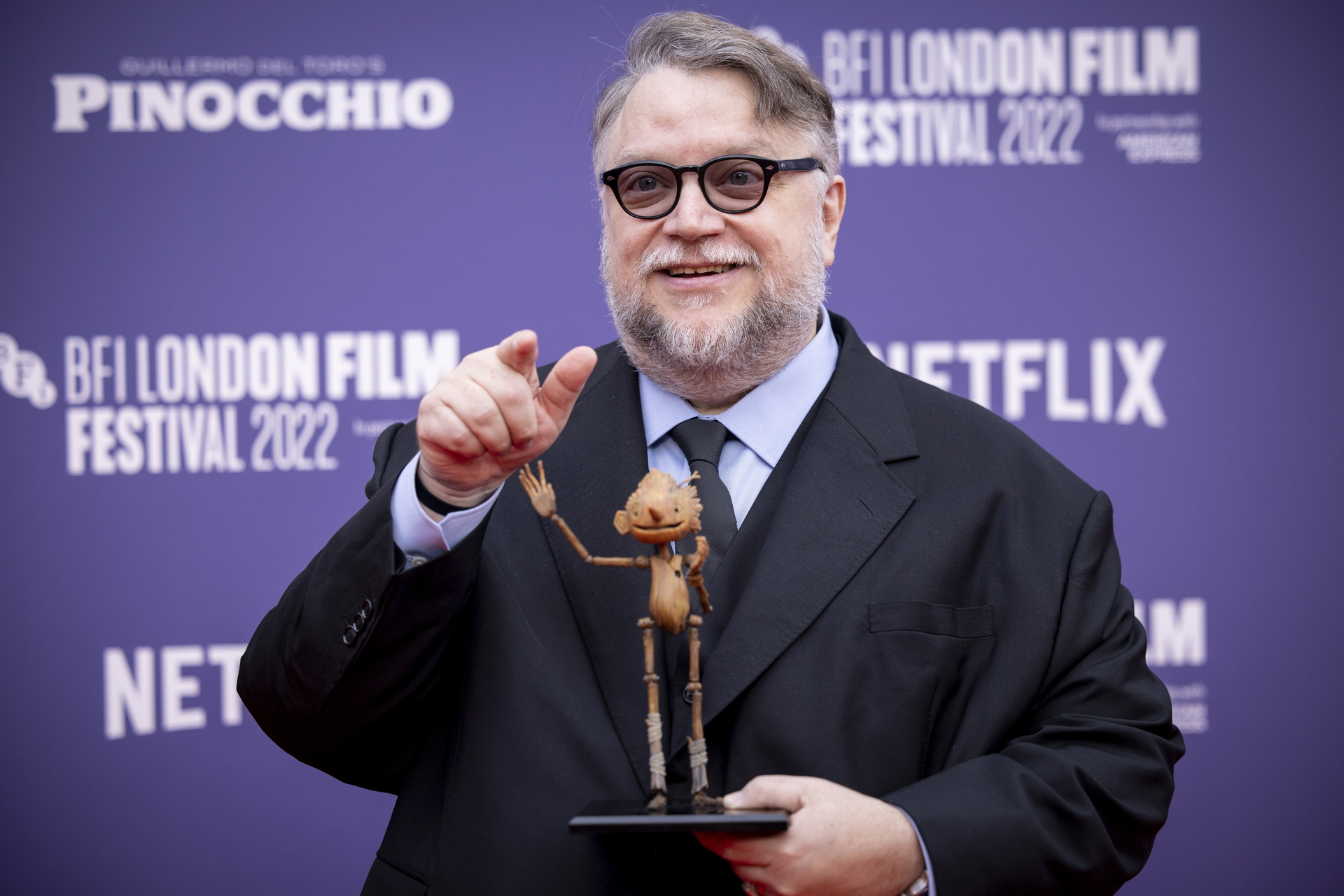 Pinocchio de Guillermo del Toro recibe 3 nominaciones a los Globos de Oro