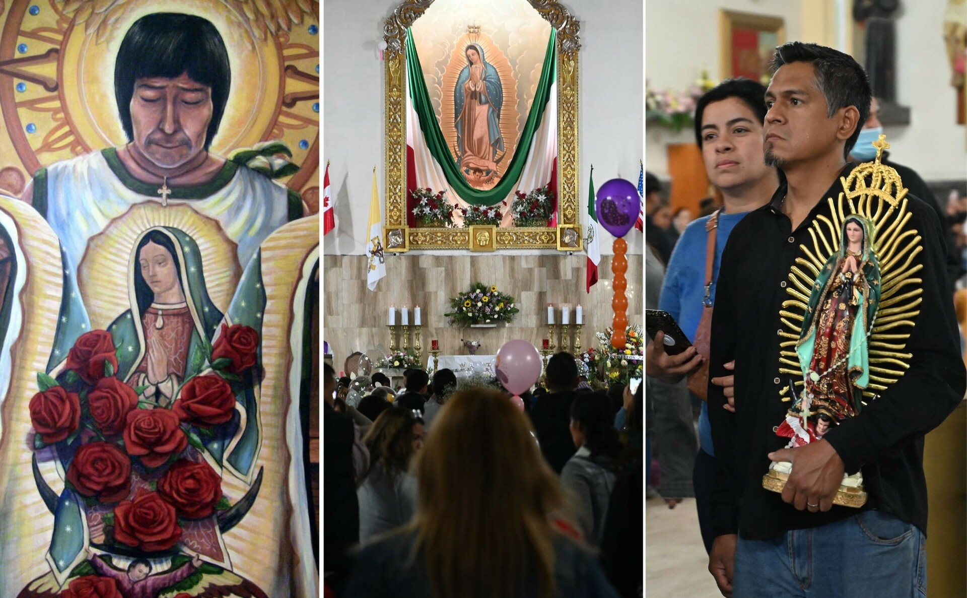 Virgen de Guadalupe: ¿cuál es la historia de sus apariciones y la celebración del 12 de diciembre?