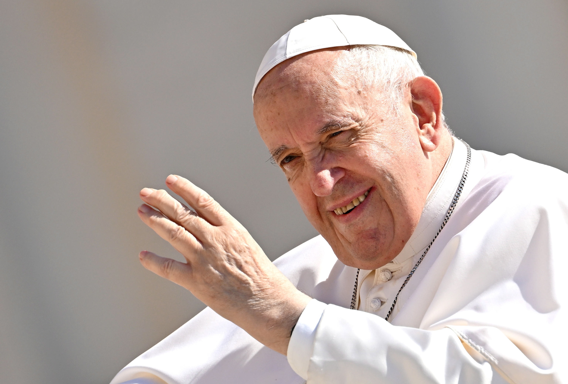Papa Francisco cumple diez años en Twitter con más de 53 millones de seguidores