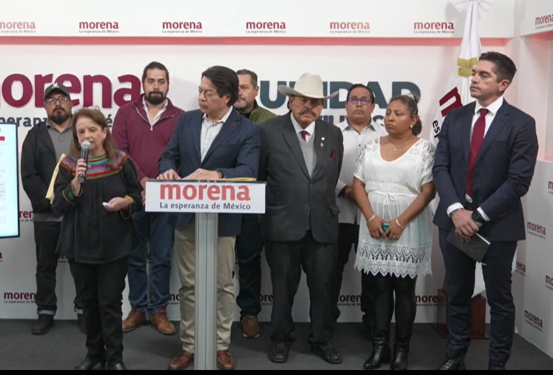 Eligen a Armado Guadiana al frente de Morena en Coahuila