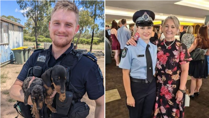Tiroteo deja 6 muertos, entre ellos dos policías, en zona rural de Australia