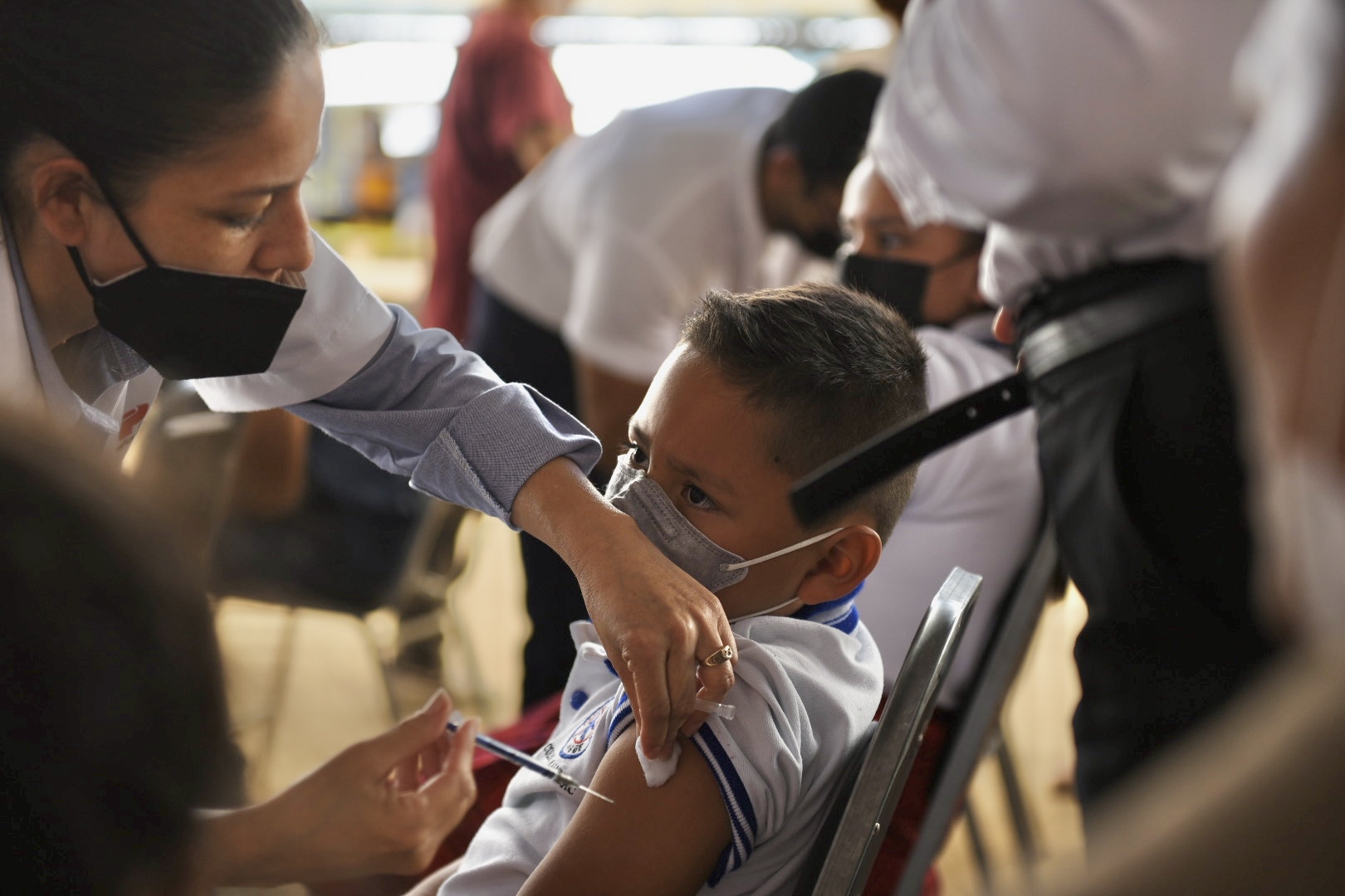 Este mes de diciembre habrá módulo de vacunación contra COVID en HG de Torreón