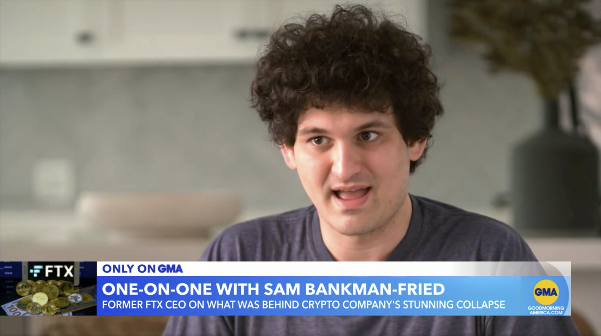 Sam Bankman-Fried, fundador de plataforma de criptomonedas FTX, es detenido en Bahamas