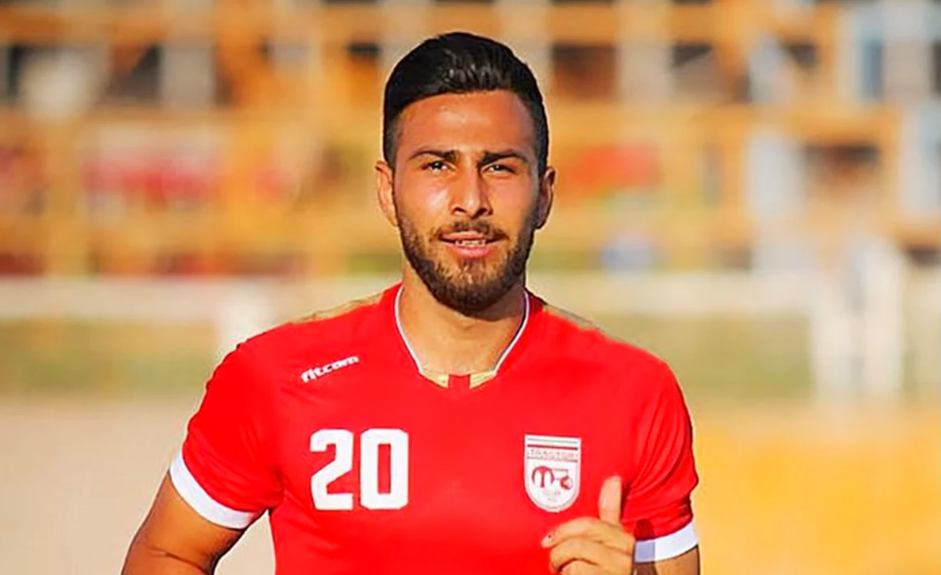 ¿Qué fue lo que pasó? El futbolista iraní, Amir Nasr-Azadan, es condenado a muerte