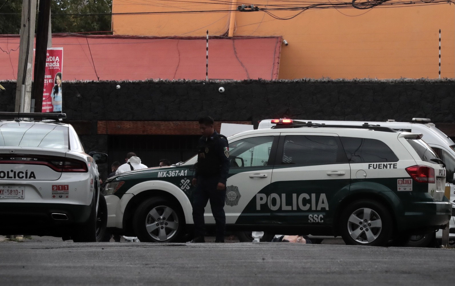 Detienen a tres colombianos en colonia Narvarte de Ciudad de México