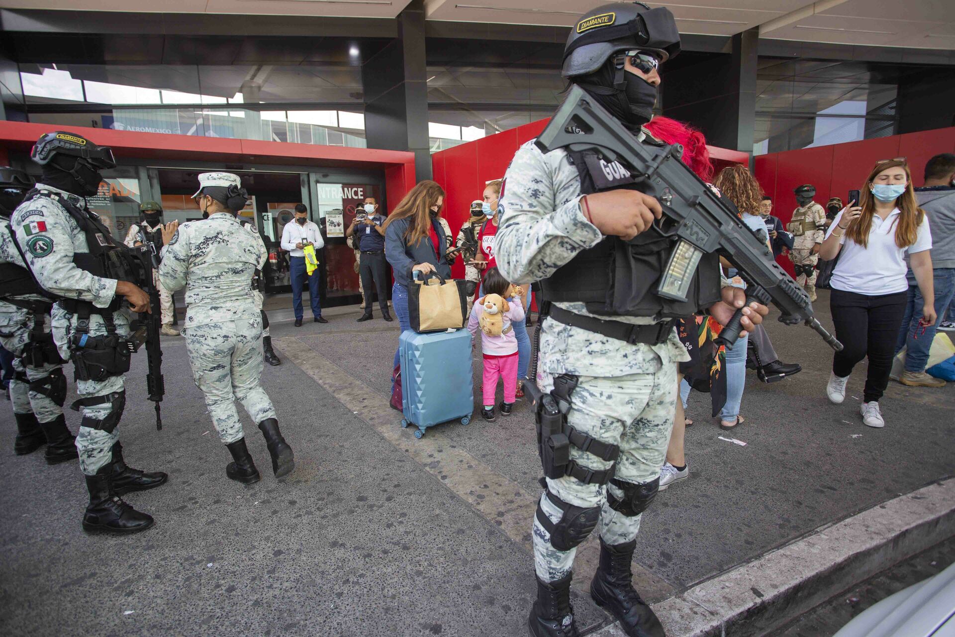 Primera quincena de diciembre se lista como la quinta más violenta de México en 2022
