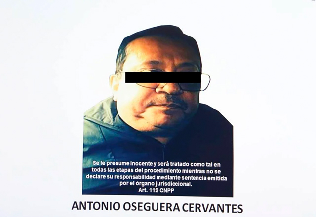 Hermano de 'El Mencho' declara ante Fiscalía tras ser detenido en Jalisco