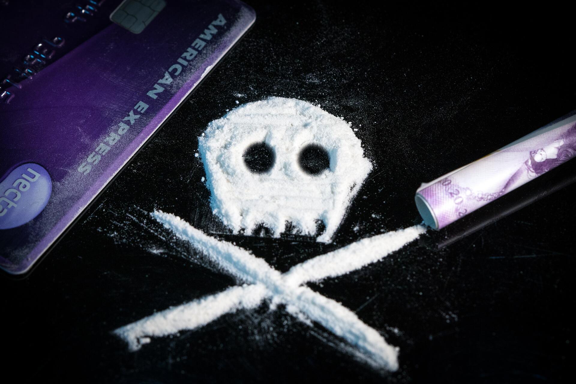 EUA registra cerca de 107 mil muertes por sobredosis de drogas en 2021