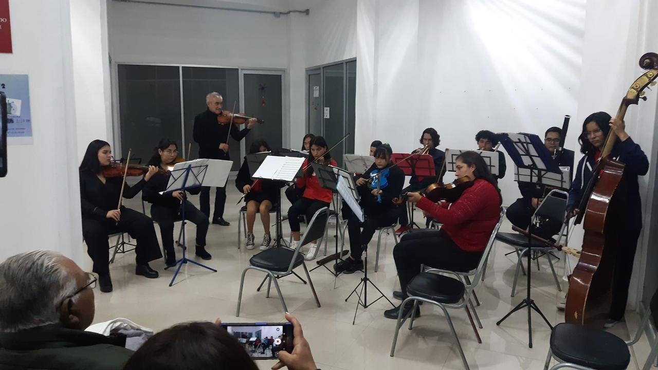 Finaliza muestra semestral del Centro Cultural en Madero