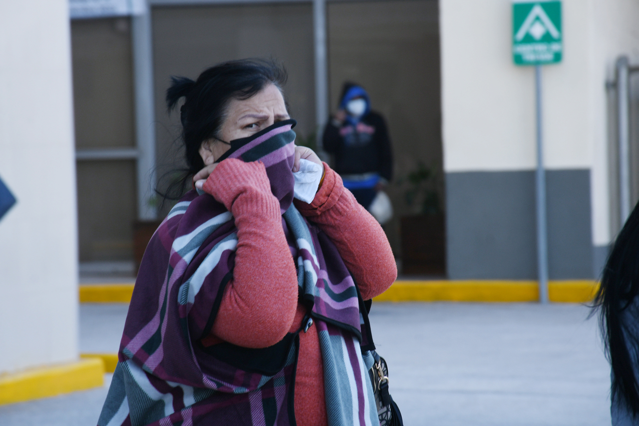 Pronostican temperaturas bajo cero para el día de hoy en la Comarca Lagunera