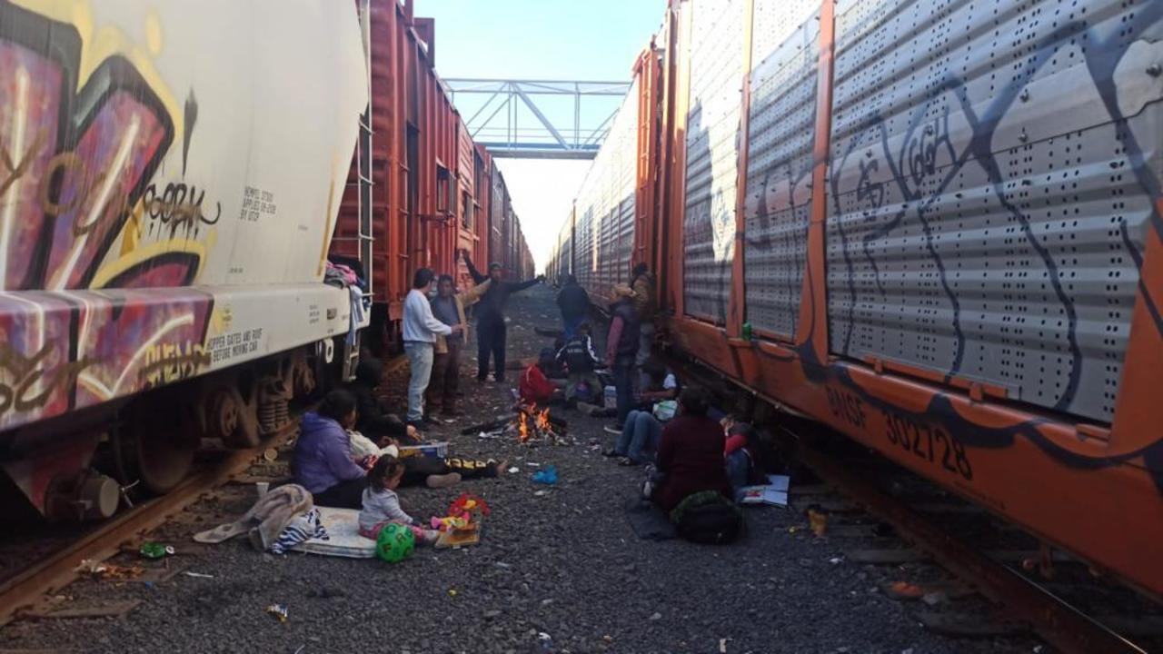 Detectan numeroso grupo de migrantes en Torreón