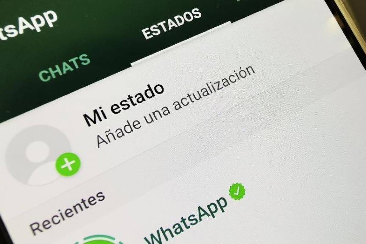 ¿Cómo reportar estados de WhatsApp?