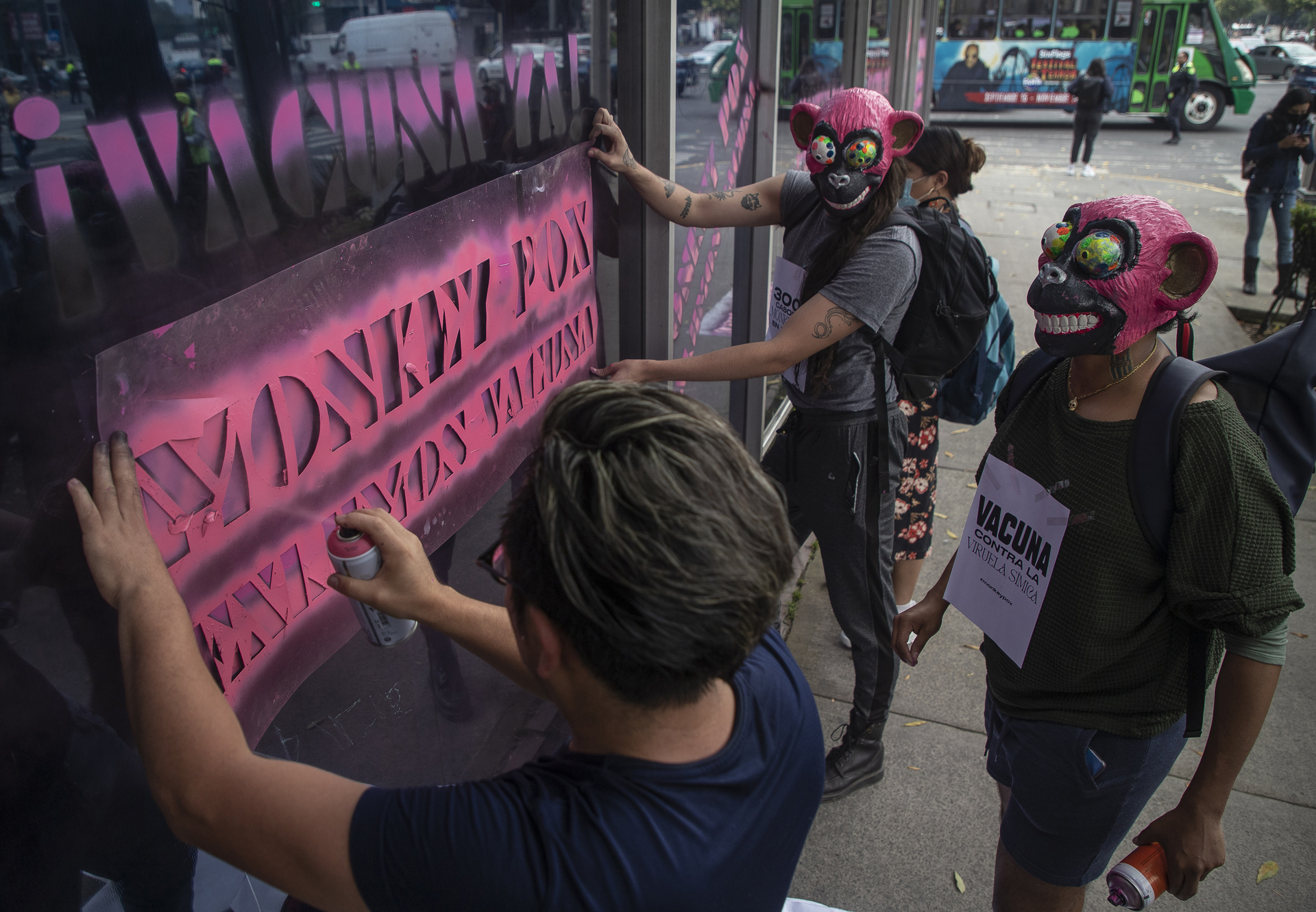 México, con 12 defunciones y más de 6 mil contagios por mpox