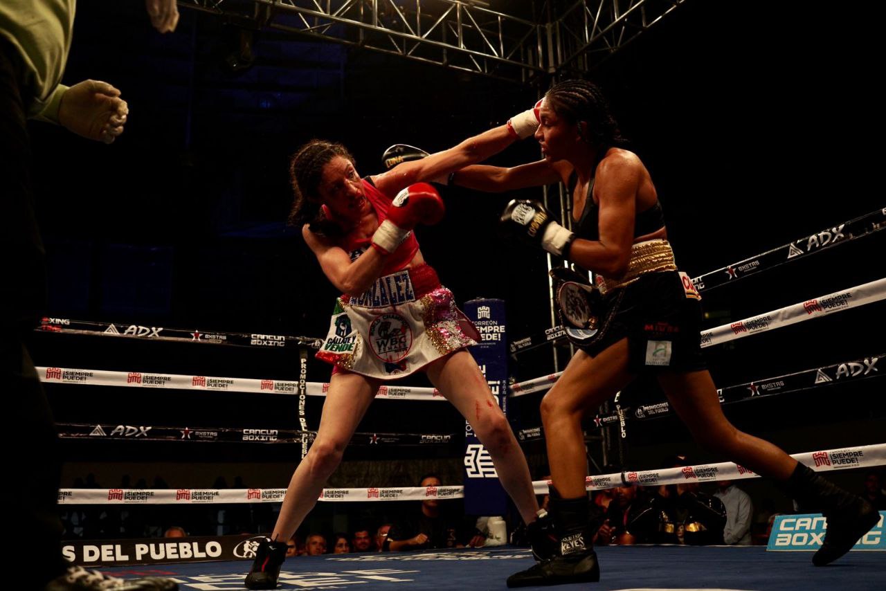 Nominan combate de lagunera 'Cobrita' Luna