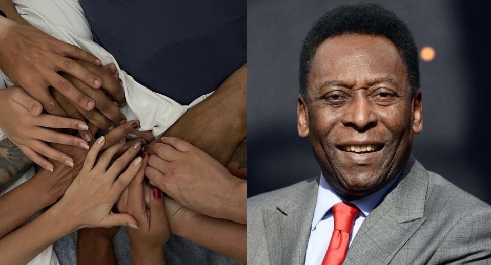 'Te amamos infinitamente': El mensaje de la hija de Pelé ante su fallecimiento