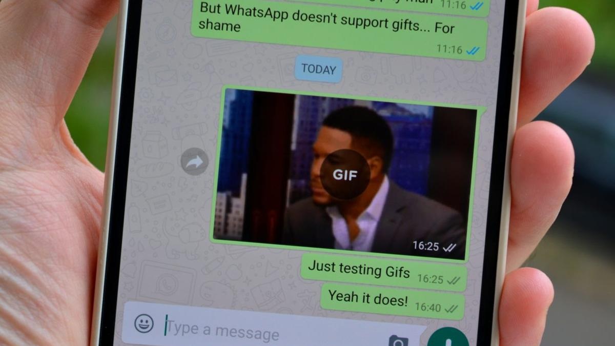 ¿Cómo crear GIFs para WhatsApp?