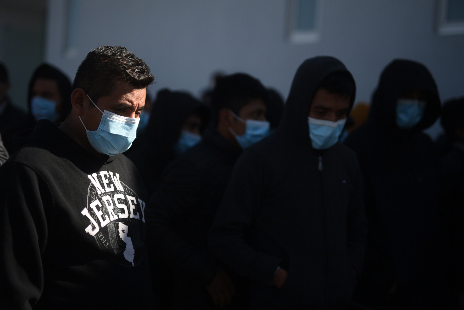 Los últimos deportados de 2022 vuelven a Guatemala entre sueños rotos
