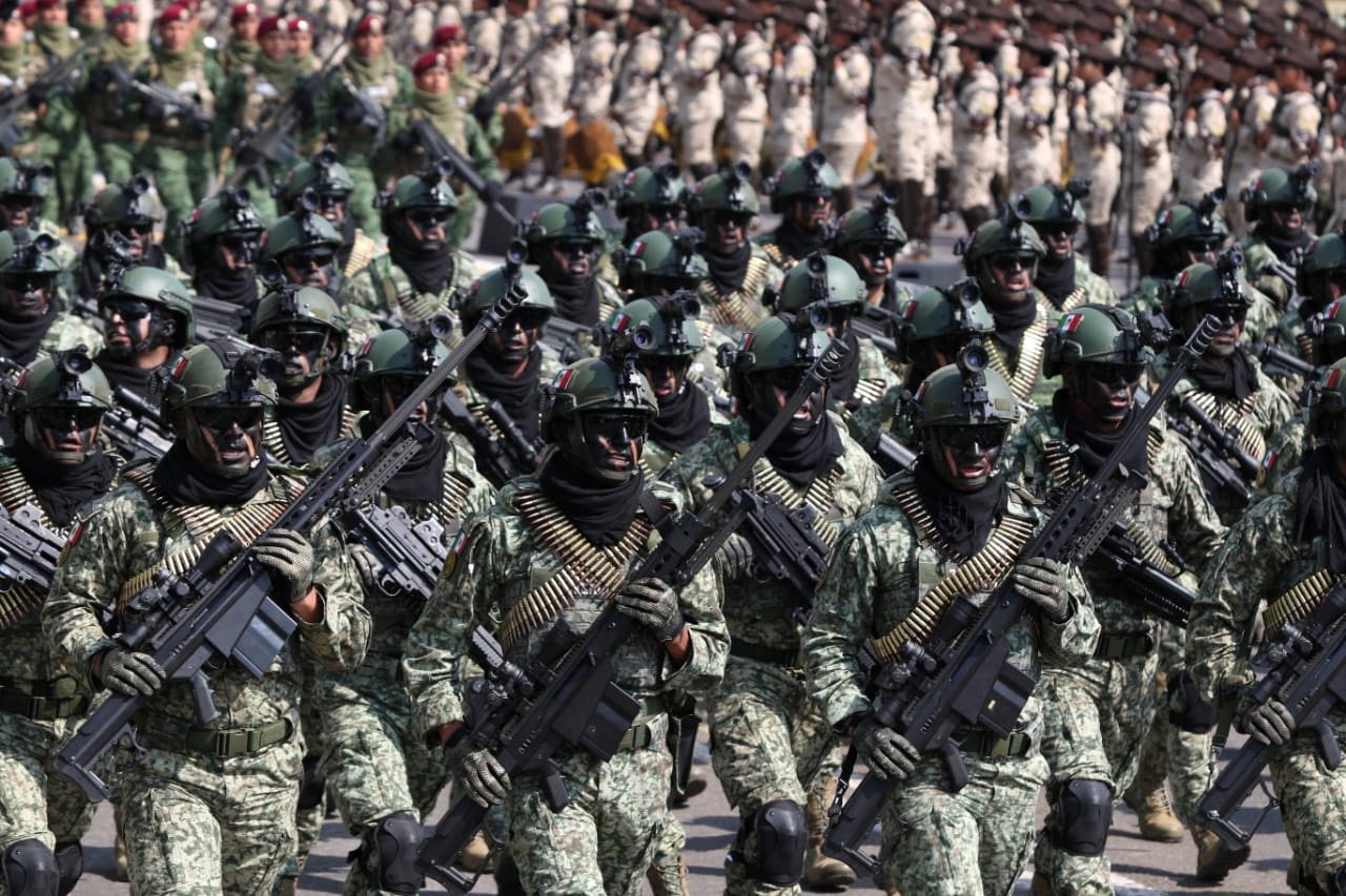 En 2022 culminó omnipresencia del Ejército mexicano