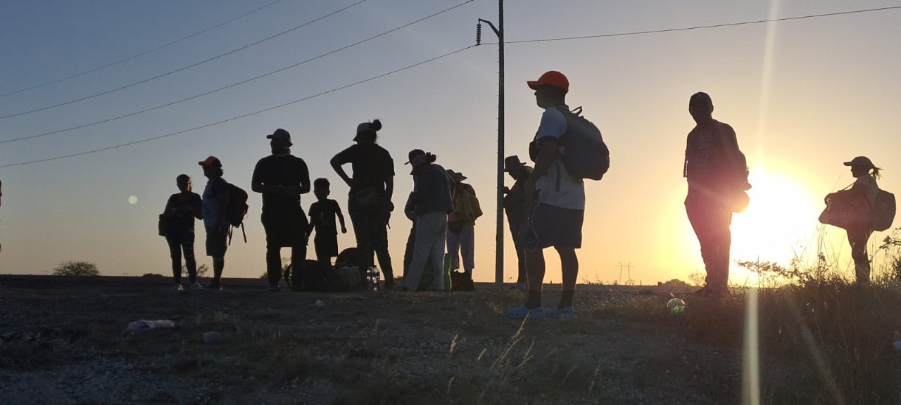 Han transitado por Coahuila hacia Texas más de medio millón de migrantes: FGE
