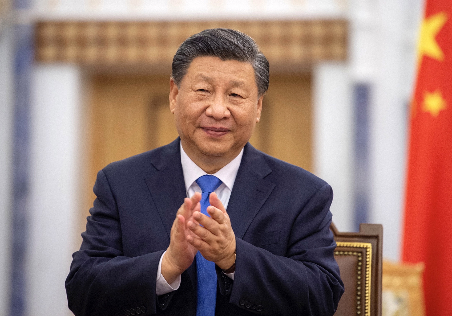 China está del lado correcto de la historia: Xi Jinping