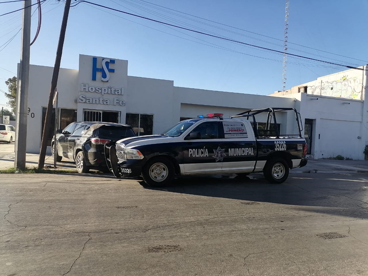 Enfermera pierde la vida en hospital privado de Torreón