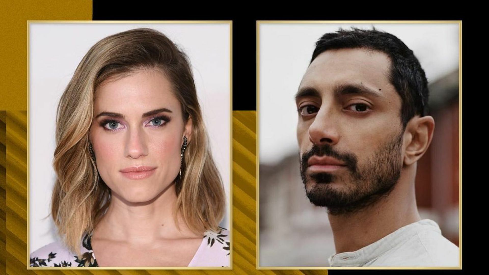 Riz Ahmed y Allison Williams presentarán las nominaciones al Oscar 2023 el próximo 24 de enero