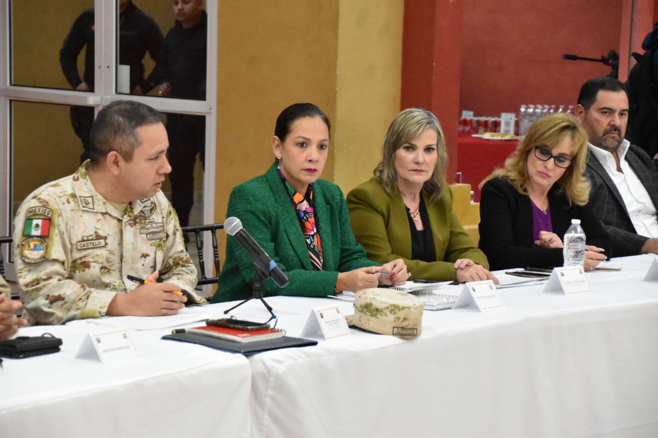 Norma Lucille Treviño Galindo, presidenta municipal de Piedras Negras, dio a conocer que dicho programa de prevención del delito y proximidad social se aplicará de manera inmediata.