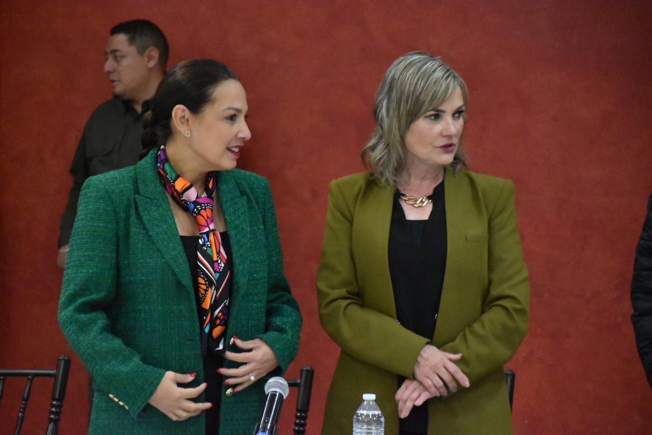 Sonia Villarreal Pérez, titular de la Secretaría de Seguridad Pública (SSP) del Estado de Coahuila, consideró como un muy buen ejercicio de proximidad social, el programa de prevención del delito.