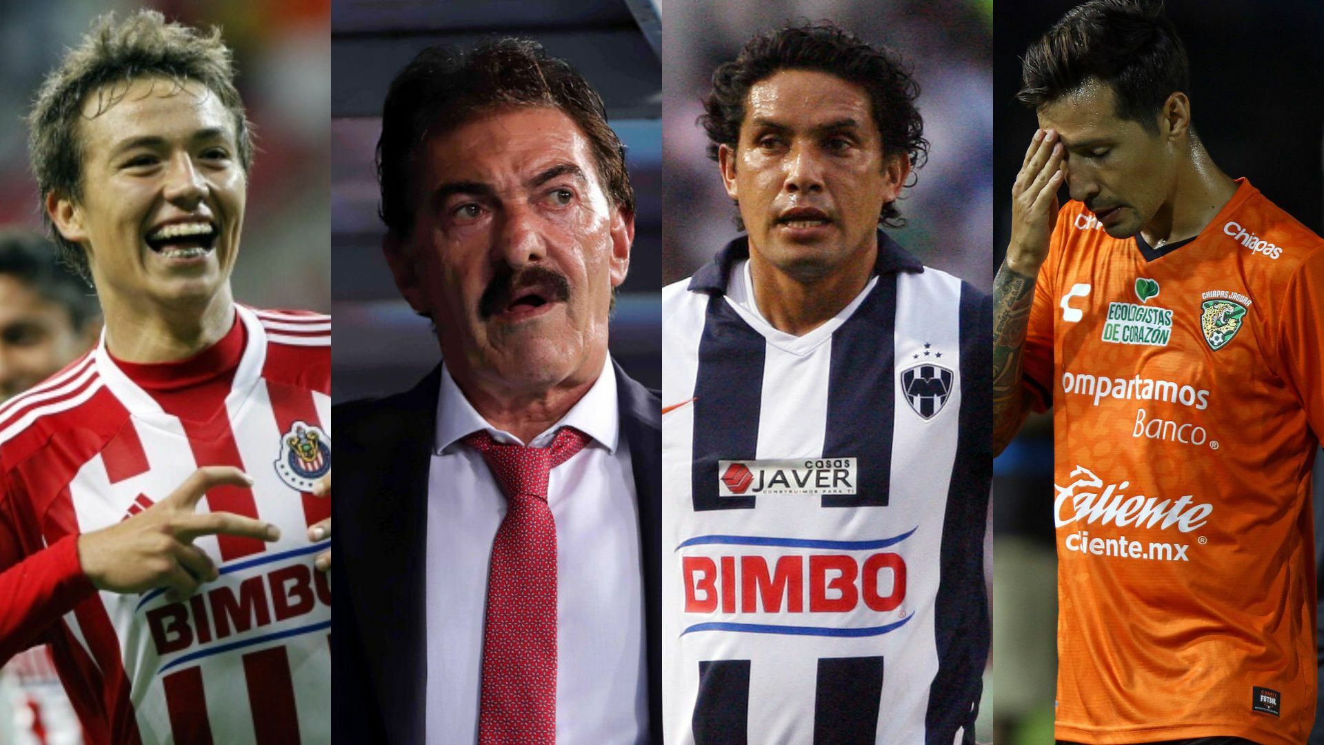 Los escándalos sexuales que han marcado la Liga MX en los últimos años