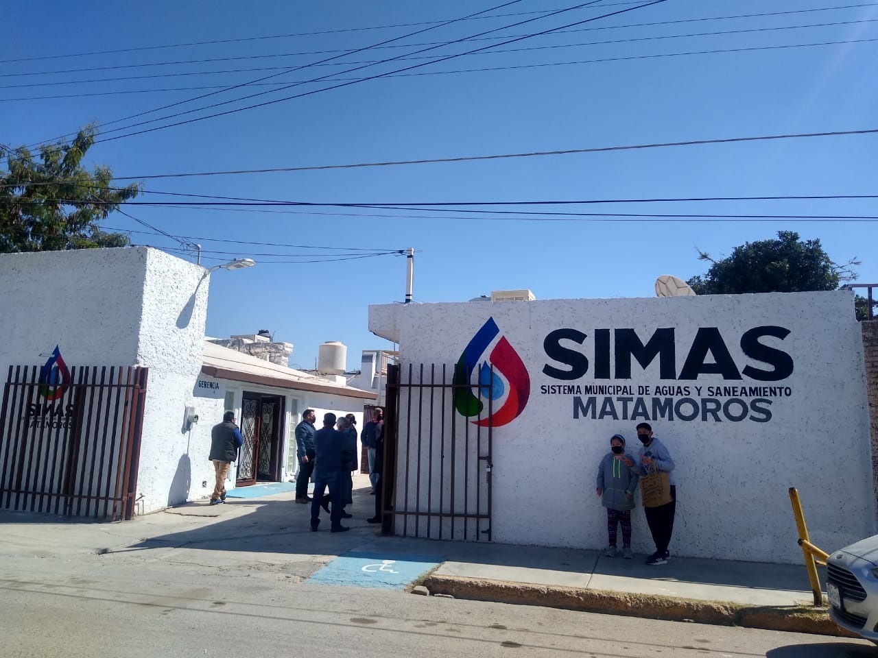 Se ha mantenido una estrategia financiera y legal para evitar el embargo de cuentas del Simas. (EL SIGLO DE TORREÓN)