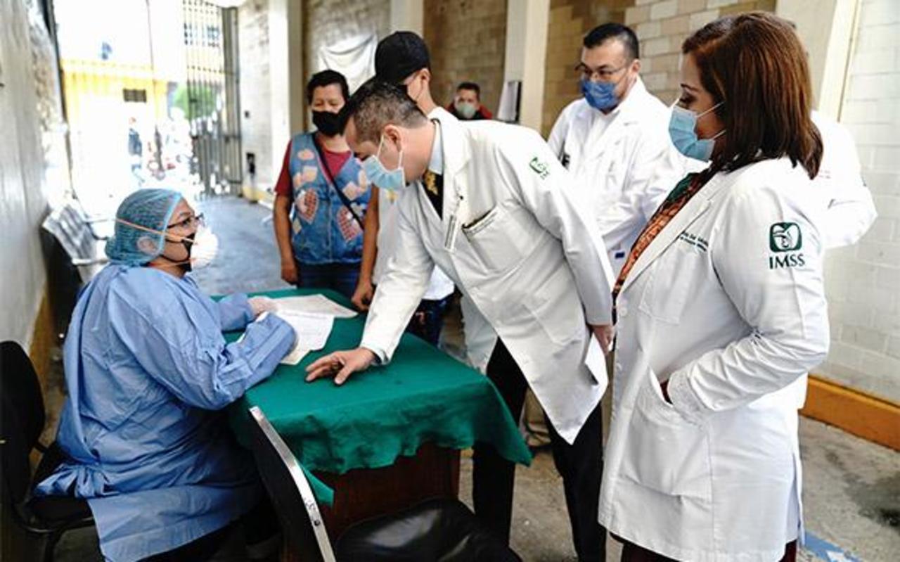 En Coahuila se está promoviendo Paxlovid, un tratamiento para disminuir el riesgo de enfermedad grave y hospitalización.