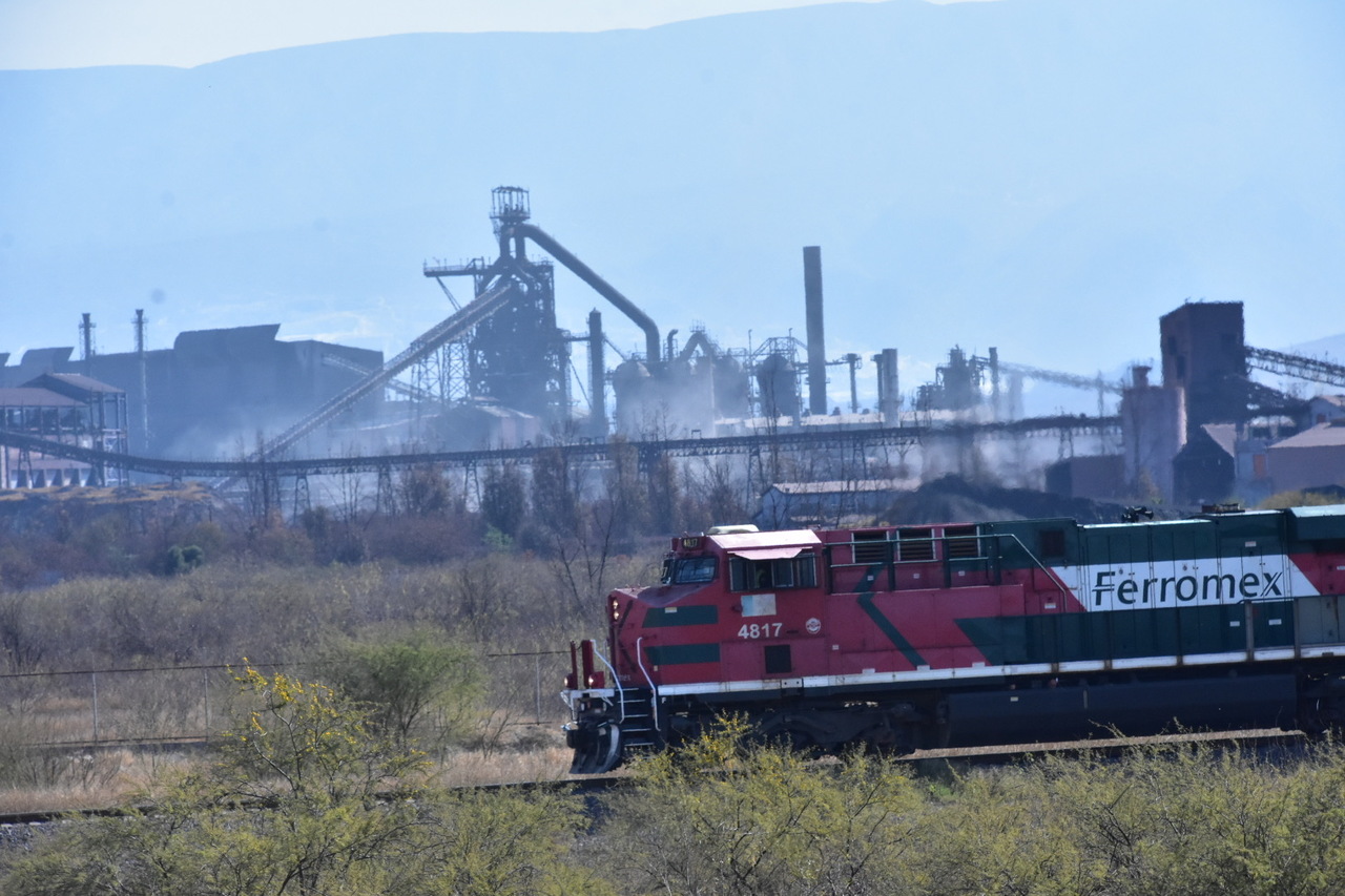 Altos Hornos de México es la siderúrgica integrada más grande de México, con dos siderúrgicas en Monclova, y minas de carbón y de fierro en Coahuila, Chihuahua, Durango e Hidalgo.