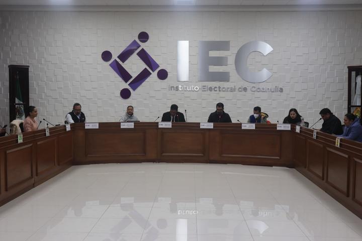 Al recibir una denuncia, el IEC contemplaría sanciones, por lo que están atentos a recibir cualquier procedimiento de queja.