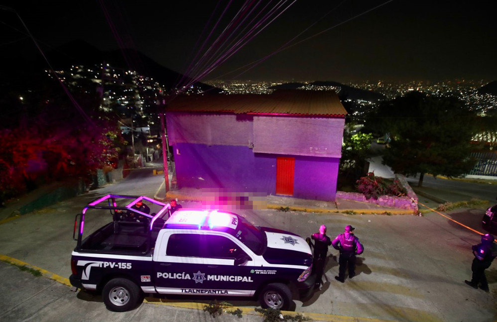 En el Estado de México, todos los días ocurren en promedio 6 homicidios. (ESPECIAL)