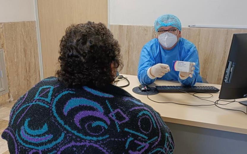 El medicamento está a disposición de los derechohabientes en los módulos de atención respiratoria ubicados en 37 unidades médicas de Coahuila. (CORTESÍA)