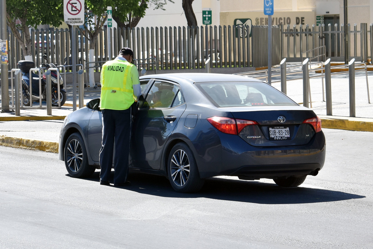 Infracciones Viales En Torreón Aumentan 126 3974