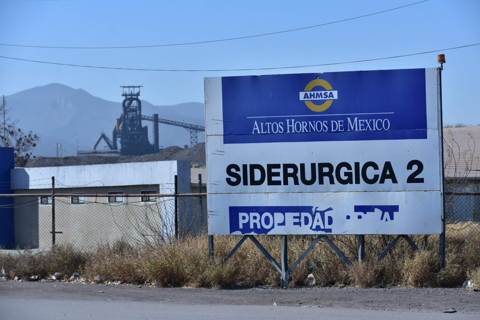 el Sindicato Nacional Democrático de Trabajadores Mineros, Metalúrgicos, Siderurgicos y Conexos buscará mejorar las condiciones laborales de sus afiliados. (Foto: SERGIO A. RODRÍGUEZ / EL SIGLO COAHUILA)